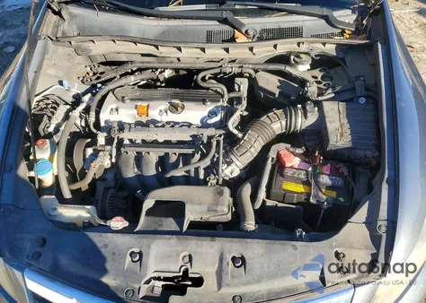 2011 Honda Accord Ex z USA, uszkodzony, nr VIN 1HGCP2F72BA113407